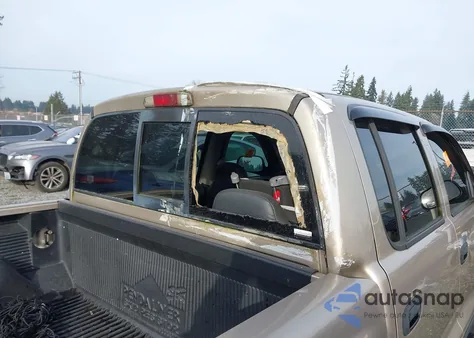 2003 Dodge Dakota Slt из США, поврежденный, VIN 1D7HG48N83S174855